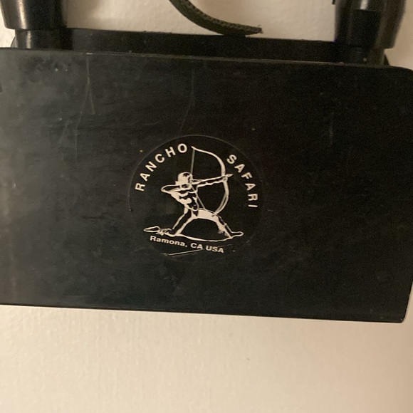 Rancho Safari Catquiver pack - Picture 2 of 5